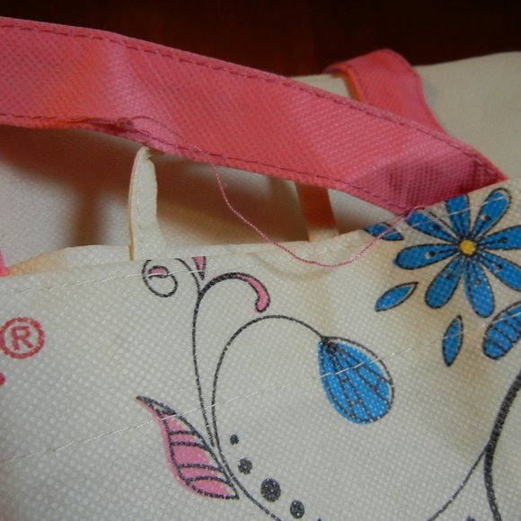 Kellogg's Toucan Sam Reusable Bag 2013 "Small Change Big Difference" Tote - Picture 8 of 10